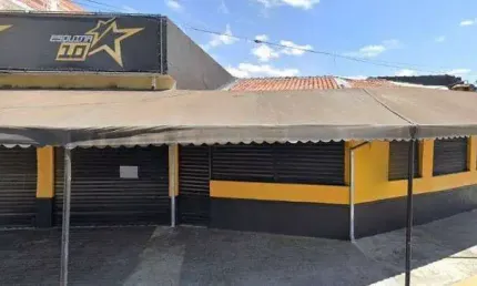 Salão comercial à venda, vila colorado, suzano - sl0016.