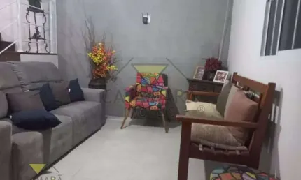 Casa residencial à venda, villa di cesar, mogi das cruzes - ca0525.