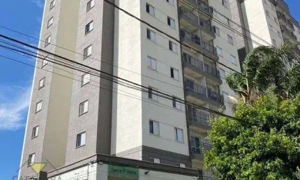 Apartamento com 3 dormitórios à venda, 78 m² por R$ 605.000,00 - Mogi Moderno - Mogi das Cruzes/SP