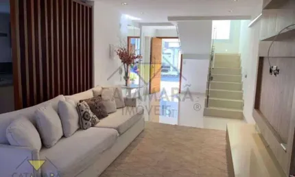 Casa com 3 dormitórios à venda, 240 m² por R$ 2.200.000,00 - Vila Oliveira - Mogi das Cruzes/SP