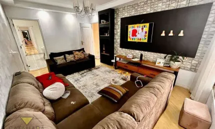 Casa com 3 dormitórios à venda, 176 m² por r$ 795.000,00 - vila oliveira - mogi das cruzes/sp