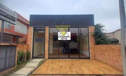 Salão Comercial à venda, Parque Monte Líbano, Mogi das Cruzes - SL0021.