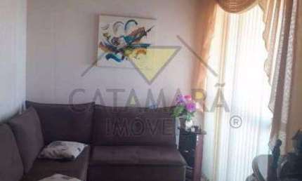 Apartamento Residencial à venda, Vila Mogilar, Mogi das Cruzes - AP0518.