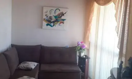 Apartamento residencial à venda, vila mogilar, mogi das cruzes - ap0518.