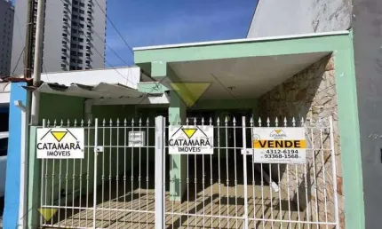 Casa Residencial à venda, Centro, Mogi das Cruzes - CA0621.