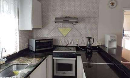 Casa Residencial à venda, Vila Caputera, Mogi das Cruzes - CA0628.