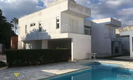 Casa com 6 dormitórios à venda, 628 m² por r$ 3.000.000,00 - alto ipiranga - mogi das cruzes/sp
