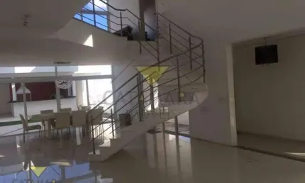 Casa com 6 dormitórios à venda, 628 m² por r$ 3.000.000,00 - alto ipiranga - mogi das cruzes/sp