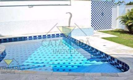 Casa Residencial à venda, Praia da Enseada, Bertioga - CA0657.