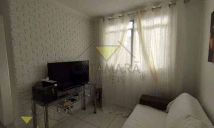 Apartamento Residencial à venda, Vila Mogilar, Mogi das Cruzes - AP0563.