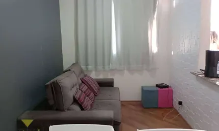 Apartamento Residencial à venda, Vila Urupês, Suzano - AP0576.