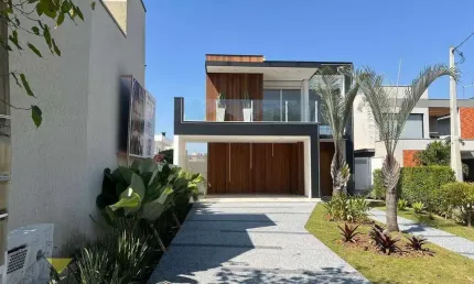 Casa com 3 dormitórios à venda, 280 m² por r$ 2.550.000,00 - fazenda rodeio - mogi das cruzes/sp