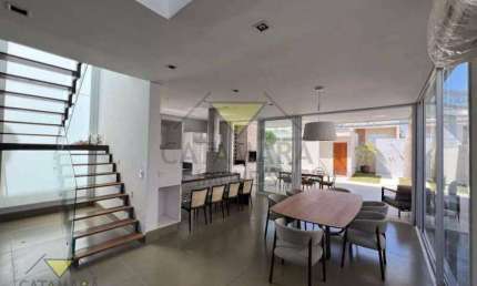 Casa com 3 dormitórios à venda, 280 m² por R$ 2.550.000,00 - Fazenda Rodeio - Mogi das Cruzes/SP