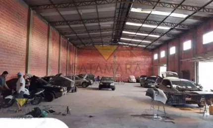 Galpão à venda, 700 m² por R$ 1.500.000,00 - Jundiapeba - Mogi das Cruzes/SA