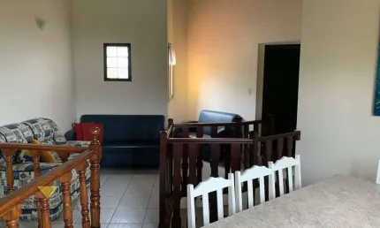 Casa com 4 dormitórios à venda, 174 m² por R$ 745.000,00 - Centro - Bertioga/SP