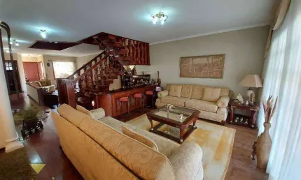 Casa com 4 dormitórios à venda, 490 m² por r$ 2.100.000,00 - vila oliveira - mogi das cruzes/sp
