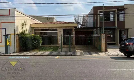 Casa residencial para venda e locação, centro, mogi das cruzes - ca0770.