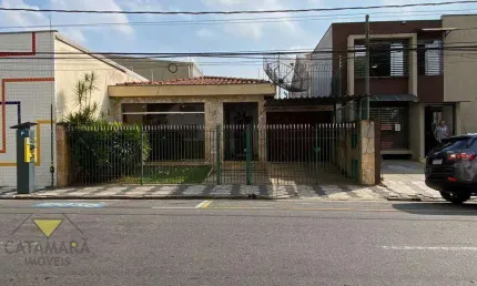 Casa residencial para venda e locação, centro, mogi das cruzes - ca0770.