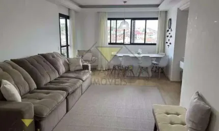 Apartamento Residencial à venda, Vila Lavínia, Mogi das Cruzes - AP0656.