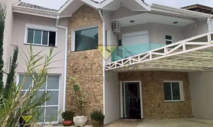 Casa Residencial à venda, Vila Oliveira, Mogi das Cruzes - CA0784.
