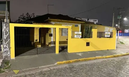 Casa Residencial à venda, Vila Mogilar, Mogi das Cruzes - CA0800.
