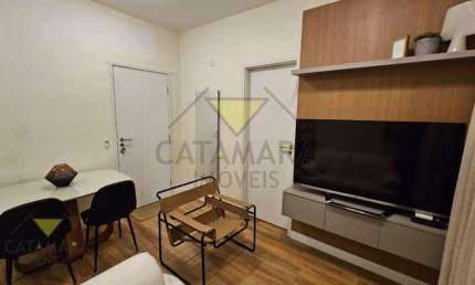 Apartamento com 1 dormitório, 37 m² - venda por R$ 785.000,00 ou aluguel por R$ 6.000,00 - Pinheiros - São Paulo/SP