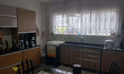 Casa Residencial à venda, Vila Lavínia, Mogi das Cruzes - CA0828.