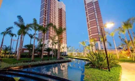 Apartamento com 4 dormitórios à venda, 241 m² por R$ 2.562.000,00 - Jardim Armênia - Mogi das Cruzes/SP
