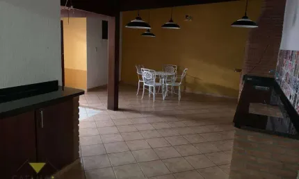 Casa com 3 dormitórios à venda, 60 m² por R$ 650.000,00 - Conjunto Habitacional São Sebastião - Mogi das Cruzes/SP