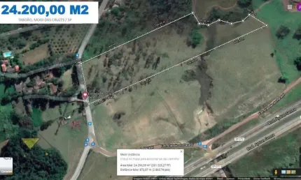 Terreno Residencial à venda, Aruã, Mogi das Cruzes - TE0150.
