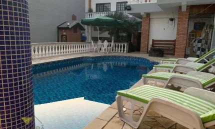 Casa com 3 dormitórios à venda, 238 m² por r$ 1.389.900,00 - mogi moderno - mogi das cruzes/sp