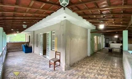 Sítio com 6 dormitórios à venda, 24000 m² por R$ 850.000,00 - Volta Fria - Mogi das Cruzes/SP