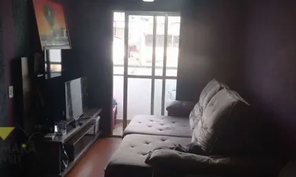 Apartamento com 3 dormitórios à venda, 85 m² por R$ 360.000,00 - Vila Paulicea - Mogi das Cruzes/SP