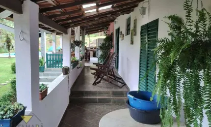 Sítio Rural à venda, Volta Fria, Mogi das Cruzes - SI0025.