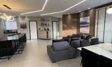 Apartamento com 3 dormitórios à venda, 173 m² por R$ 1.860.000,00 - Vila Oliveira - Mogi das Cruzes/SP