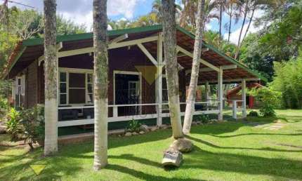 Casa Residencial à venda, Vila Moraes, Mogi das Cruzes - CA1077.