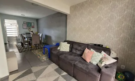 Casa residencial à venda, parque santana, mogi das cruzes - ca1081.