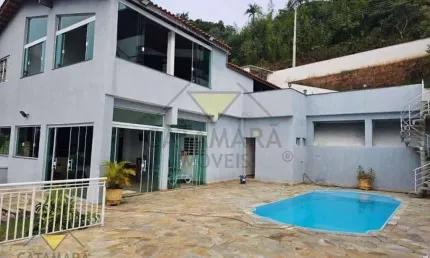 Casa Residencial à venda, Centro, Igaratá - CA1093.