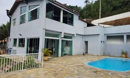 Casa com 3 dormitórios à venda, 260 m² por r$ 1.800.000,00 - centro - igaratá/sp