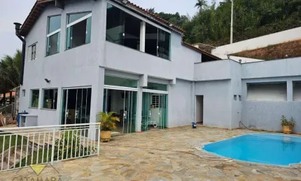 Casa com 3 dormitórios à venda, 260 m² por r$ 1.800.000,00 - centro - igaratá/sp