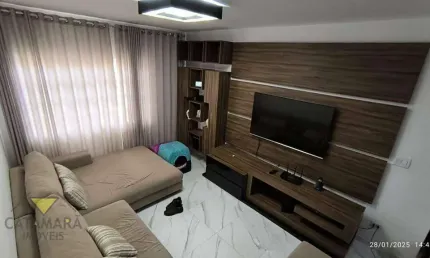 Casa Residencial à venda, Vila Caputera, Mogi das Cruzes - CA1107.