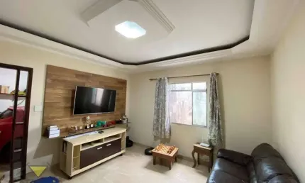 Casa residencial à venda, vila são paulo, mogi das cruzes - ca1119.