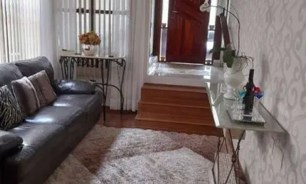 Casa Residencial à venda, Chácara Jafet, Mogi das Cruzes - CA1138.