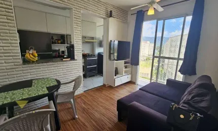 Apartamento Residencial à venda, Vila Mogilar, Mogi das Cruzes - AP0969.