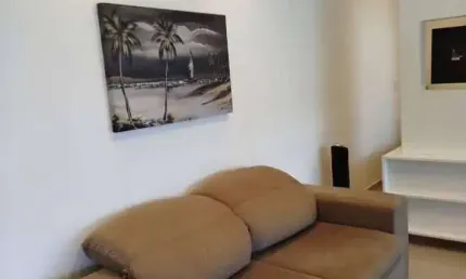 Loft com 1 dormitório, 43 m² - venda por r$ 529.999,00 ou aluguel por r$ 3.599,00 - loteamento mogilar - mogi das cruzes/sp