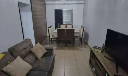 Apartamento Residencial à venda, Vila Santana, Mogi das Cruzes - AP0985.