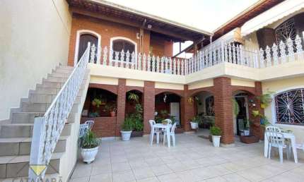 Casa Residencial para venda e locação, Centro, Poá - CA1171.