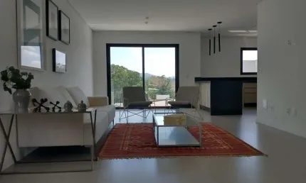 Casa com 3 dormitórios à venda, 260 m² por r$ 2.350.000,00 - fazenda rodeio - mogi das cruzes/sp