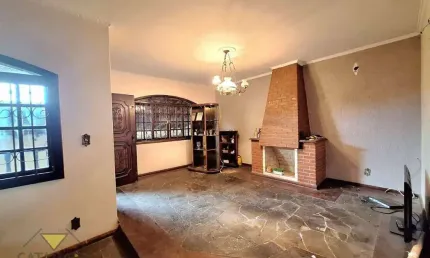 Casa com 3 dormitórios, 379 m² - venda por R$ 1.200.000,00 ou aluguel por R$ 6.200,00 - Vila Lavínia - Mogi das Cruzes/SP