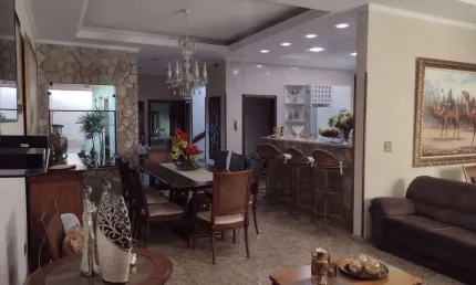 Casa com 4 dormitórios à venda, 384 m² por r$ 2.000.000,00 - centro - mogi das cruzes/sp